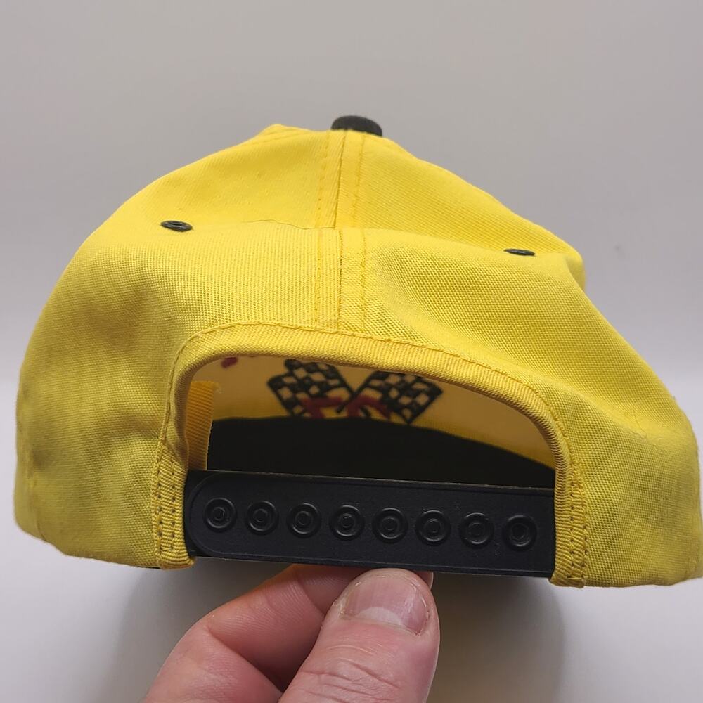 Thompson Racing #27 Cap Some flaws. - Picture 4 of 8